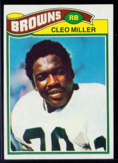 92 Cleo Miller